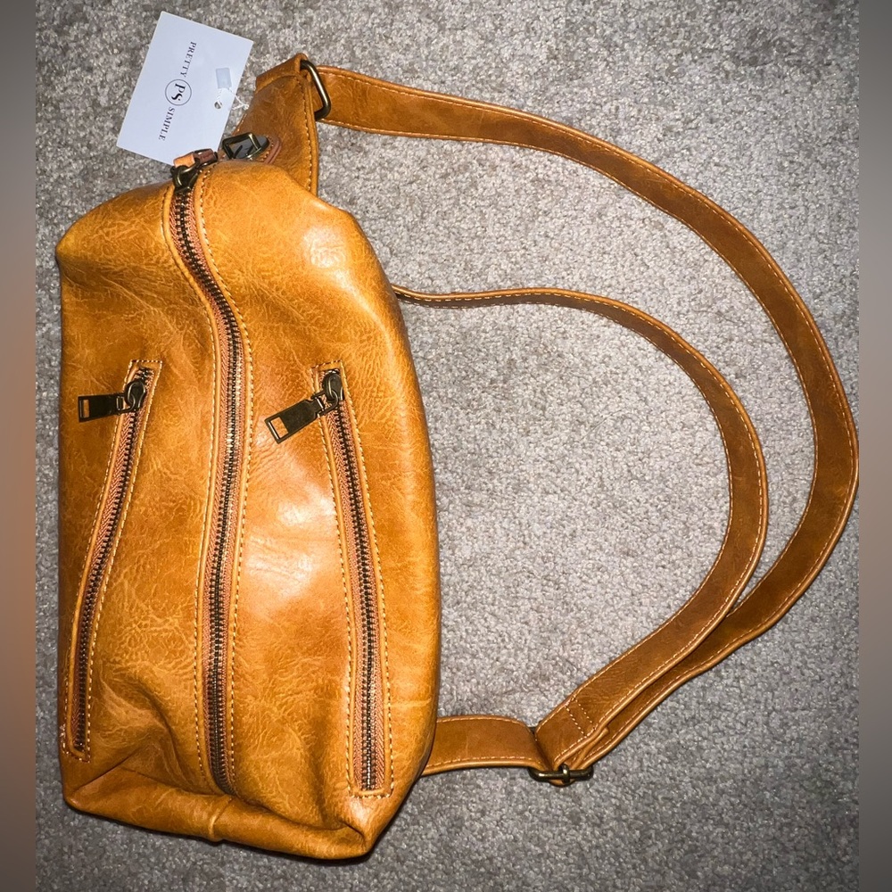 “Pretty Simple” Brand new with tags bag